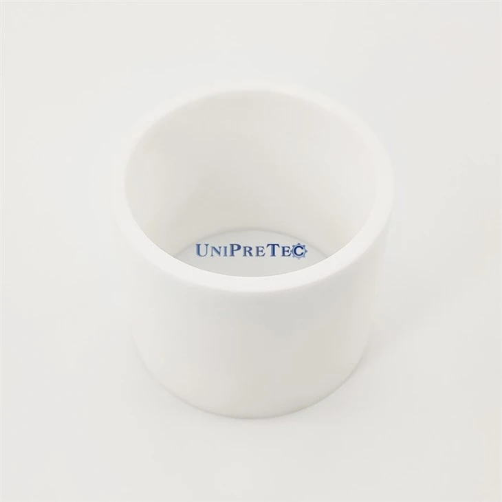 Nonporous Alumina Ceramic Tube